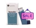 Ventolin Generic Inhaler