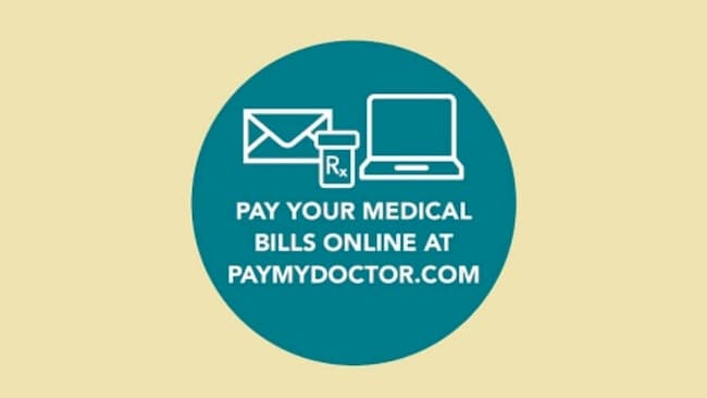paymydoctor medical bills