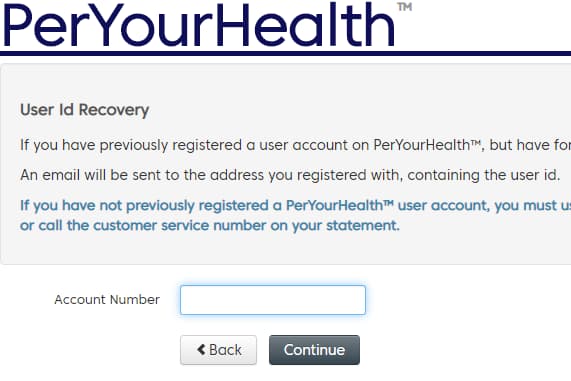 peryourhealth pay your bill