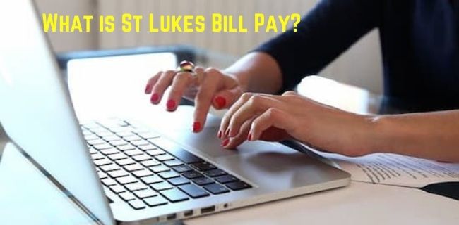 What is St Lukes Bill Pay