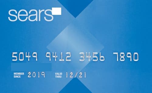 sears credit card customer service